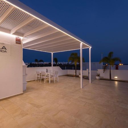 Villa Atlantica - Heated Pool In Playa Blanca Exterior photo