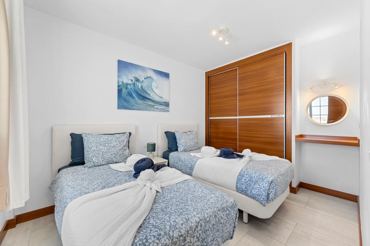 Villa Atlantica - Heated Pool In Playa Blanca Exterior photo