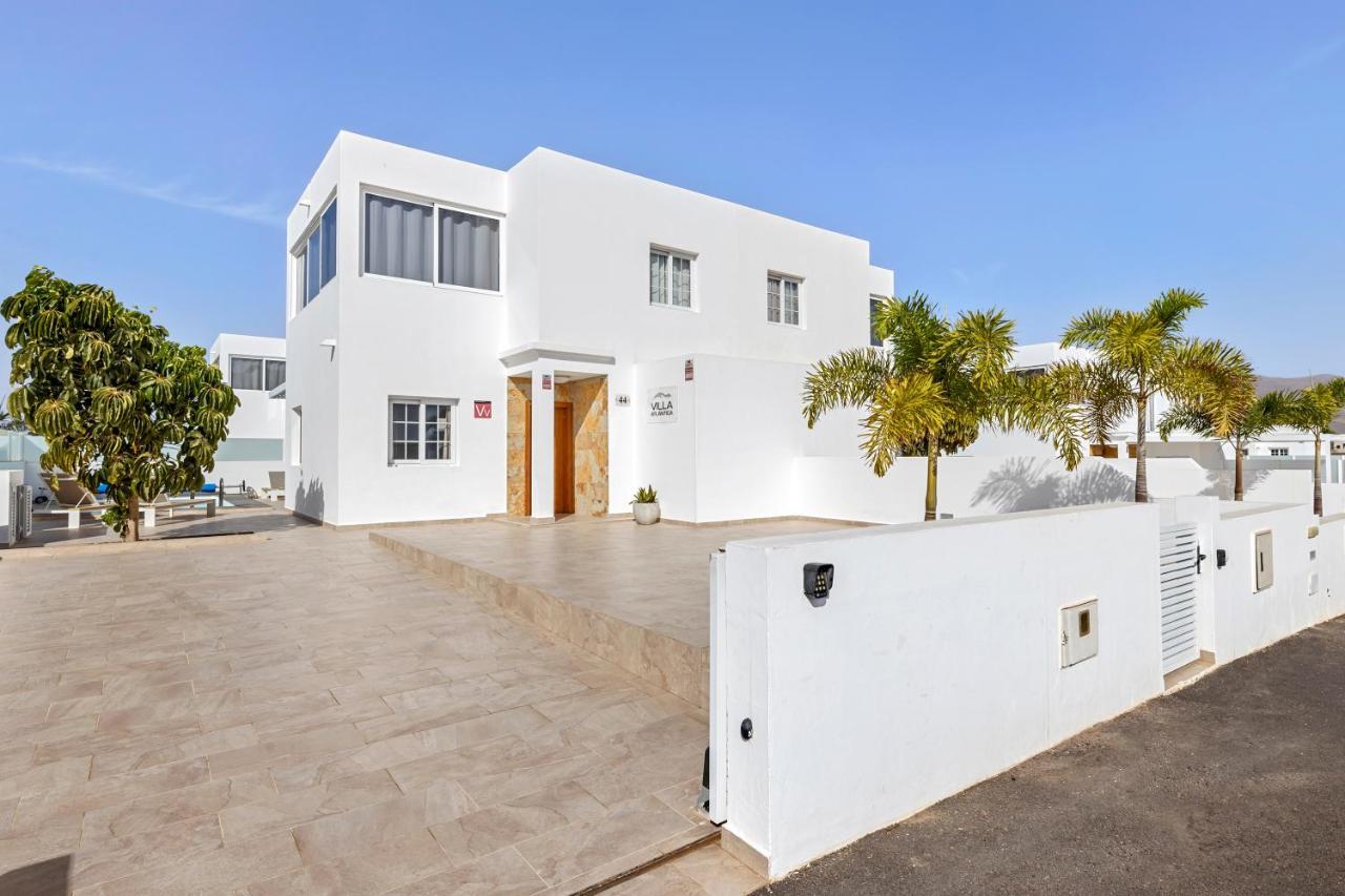 Villa Atlantica - Heated Pool In Playa Blanca Exterior photo